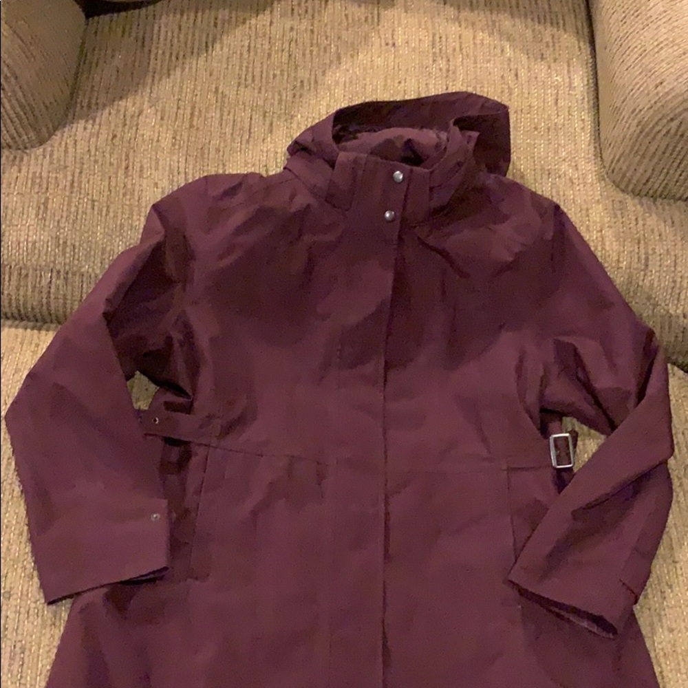 Purple Rain Jacket